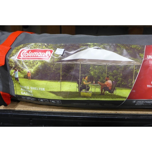 6128 - Instant Eaved Shelter 13Ft X 13Ft, Original RRP £129.99 + Vat (347-287) *This lot is subject to Vat