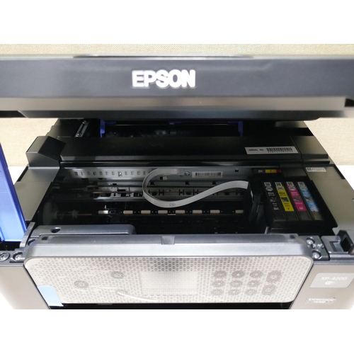 6214 - Epson Xp4200 Printer   (349-121) *This lot is subject to VAT