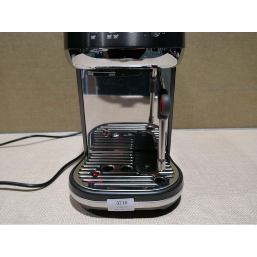 6216 - Sage Bambino Plus Pump Coffee Machine, Original RRP £291.66 + VAT (349-114) *This lot is subject to ... 