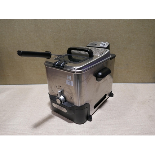 6225 - Tefal Oleoclean Pro Fryer (349-399) *This lot is subject to VAT