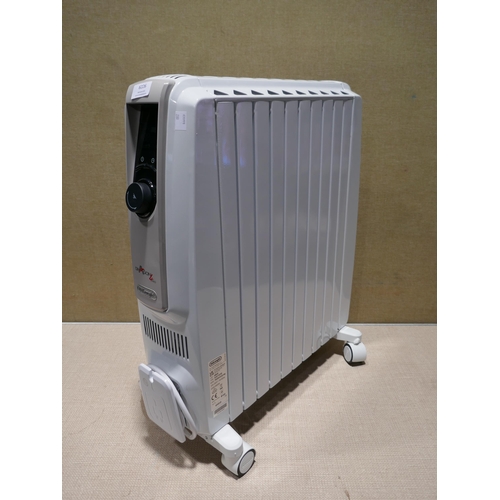 6226 - Delonghi Dragon Radiator , Original RRP £124.99 + VAT (349-280) *This lot is subject to VAT