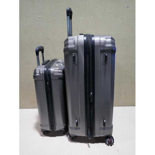 6228 - Samsonite Endure 2 piece Hardside Suitcase Set, Original RRP £119.99 + VAT (349-110) *This lot is su... 