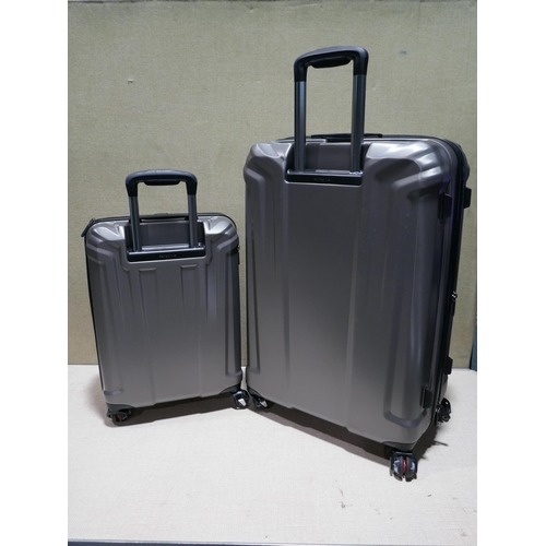 6228 - Samsonite Endure 2 piece Hardside Suitcase Set, Original RRP £119.99 + VAT (349-110) *This lot is su... 