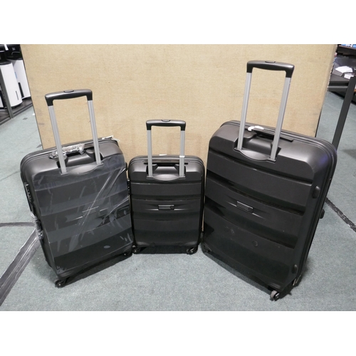 6229 - American Tourister Bon Air 3 piece Luggage Set, Original RRP £120.83 + VAT (349-108) *This lot is su... 