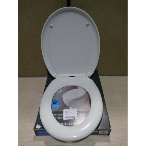 6254 - Roper Rhodes Toilet Seat  (347-229) *This lot is subject to Vat