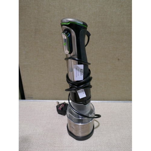 6255 - Braun Hand Blender    (347-241) *This lot is subject to Vat