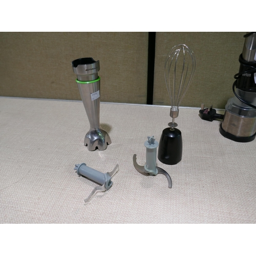 6255 - Braun Hand Blender    (347-241) *This lot is subject to Vat