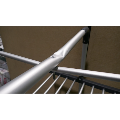 6279 - Black & Decker Heated Tower Airer (damaged) Original RRP £99.99 + VAT (349-50) *This lot is subject ... 