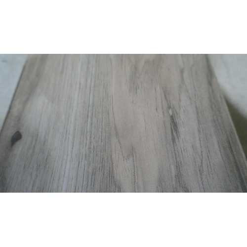 6296 - Toasted Almond Laminate Flooring  (347-227) *This lot is subject to Vat