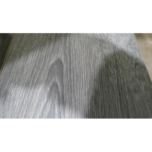 6300 - Laminate Hartford Oak Flooring and Urban Grey Oak Laminate Flooring (347-177, 348-259) *This lot is ... 