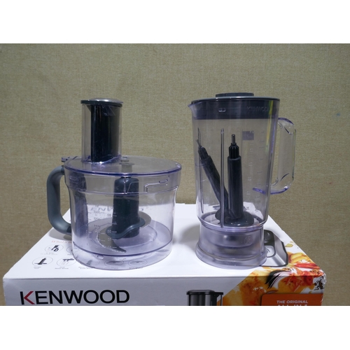 6142 - Kenwood Food Processor Parts (Missing Power Unit)  Original RRP £109.99 + VAT (349-388) *This lot is... 