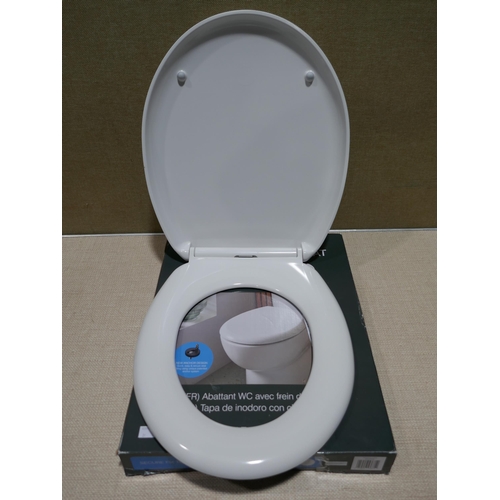 6144 - Roper Rhodes Toilet Seat    (347-29) *This lot is subject to Vat