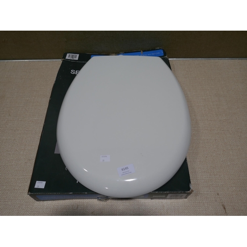 6145 - Roper Rhodes Toilet Seat    (347-28) *This lot is subject to Vat