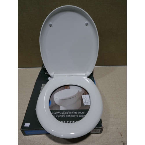 6145 - Roper Rhodes Toilet Seat    (347-28) *This lot is subject to Vat