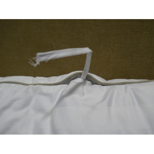 6167 - Hotel Grand Down Roll jumbo Pillow And A Hotel Grand Summer/Winter Pillow  (349-456,457) *This lot i... 