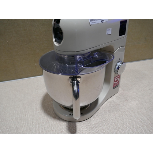 6168 - Kenwood Kmix Standmixer, Original RRP £199.99 + VAT (349-44) *This lot is subject to VAT