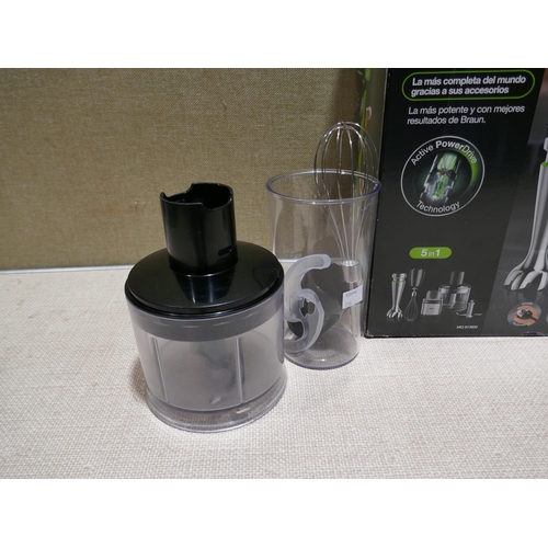 6170 - Braun Hand Blender   (349-216) *This lot is subject to VAT