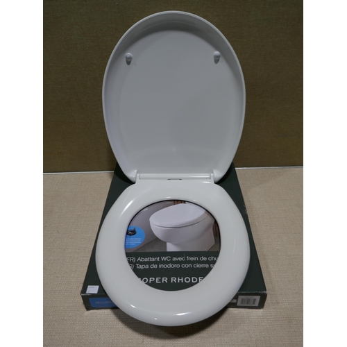 6176 - Roper Rhodes Toilet Seat      (349-32) *This lot is subject to VAT