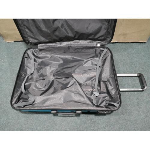 6180 - American Tourister Jetdriver Large Hardside Suitcase (349-381) *This lot is subject to VAT