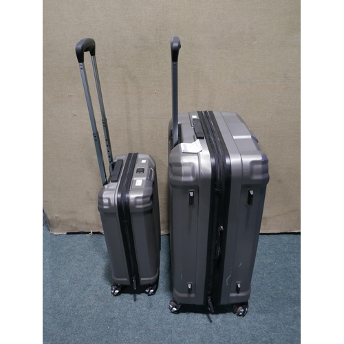 6181 - Samsonite Endure 2 piece Hardside Suitcase set, Original RRP £119.99 + Vat (347-20) *This lot is sub... 