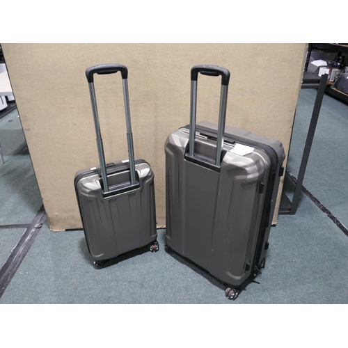 6181 - Samsonite Endure 2 piece Hardside Suitcase set, Original RRP £119.99 + Vat (347-20) *This lot is sub... 