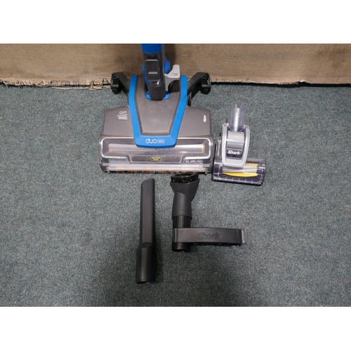 6182 - Shark Corded Stick Vacuum Cleaner, Original RRP £149.99 + VAT (349-27) *This lot is subject to VAT