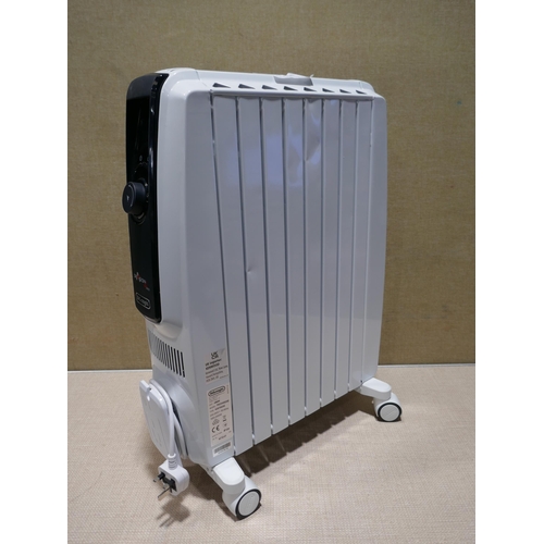 6196 - Delonghi Dragon Radiator , Original RRP £99.99 + VAT (349-445) *This lot is subject to VAT