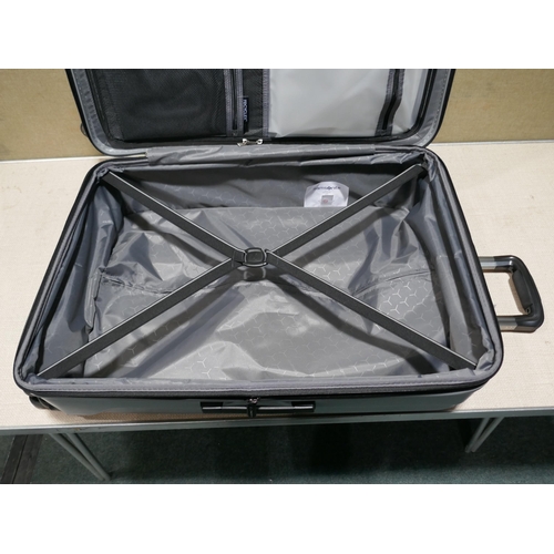 6197 - Samsonite Amplitude Large Hardside Suitcase (349-446) *This lot is subject to VAT