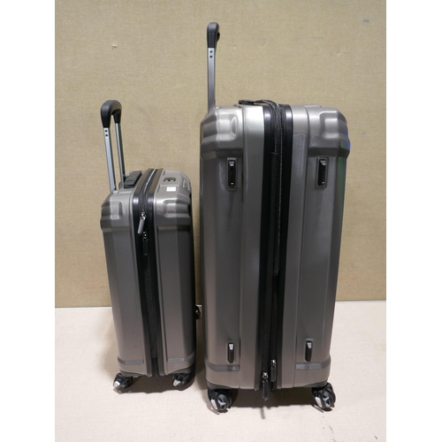 6198 - Samsonite Endure 2 piece Hardside Suitcase set, Original RRP £119.99 + VAT (349-201) *This lot is su... 