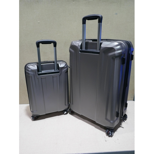 6198 - Samsonite Endure 2 piece Hardside Suitcase set, Original RRP £119.99 + VAT (349-201) *This lot is su... 