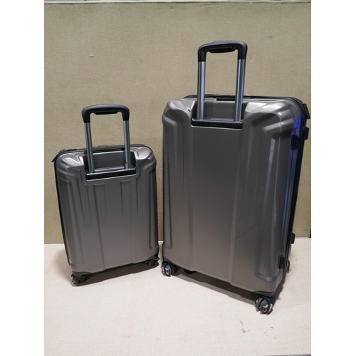 6199 - Samsonite Endure 2 piece Hardside Suitcase set, Original RRP £119.99 + VAT (349-444) *This lot is su... 