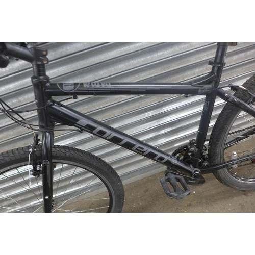 5150 - A Carrera Parva Ltd aluminium framed bike with 27.5