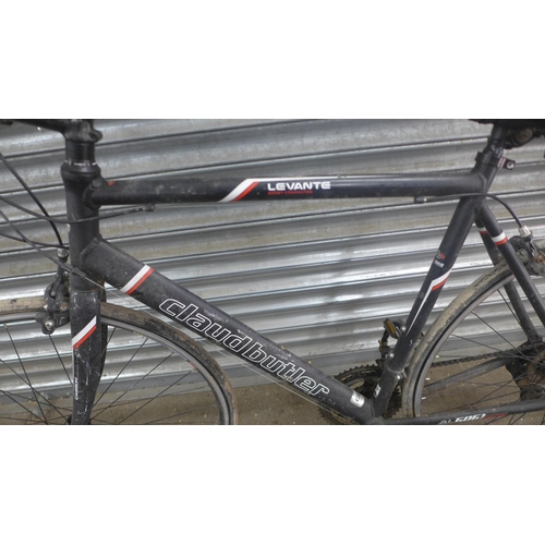 5166 - A Claud Butler Levante men's bike