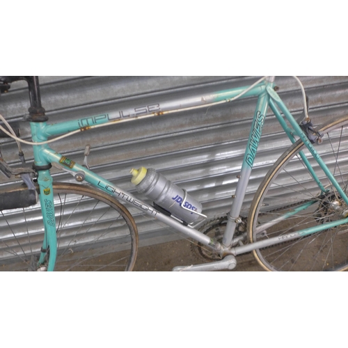 5167 - A Dawes Impulse lightweight men's racer bike