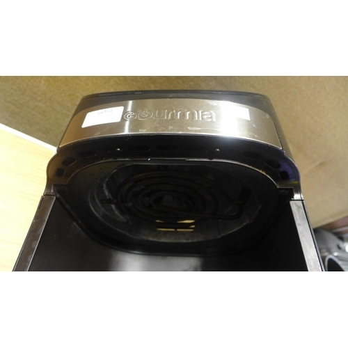 6051 - Gourmia 7Qt Air Fryer  (347-449) *This lot is subject to Vat