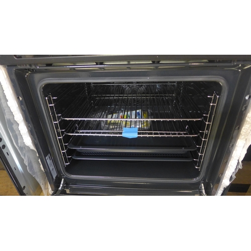 4099 - Zanussi Single Multifunction Oven - BLACK  *This lot is subject to VAT