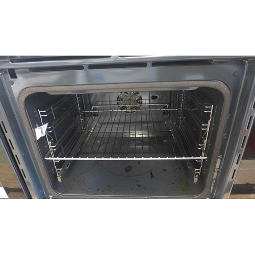 4101 - Karlson Single Pyrolytic Oven - Black *This lot is subject to VAT