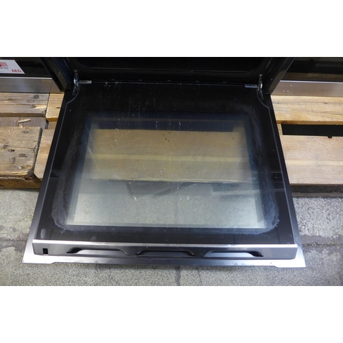 4101 - Karlson Single Pyrolytic Oven - Black *This lot is subject to VAT