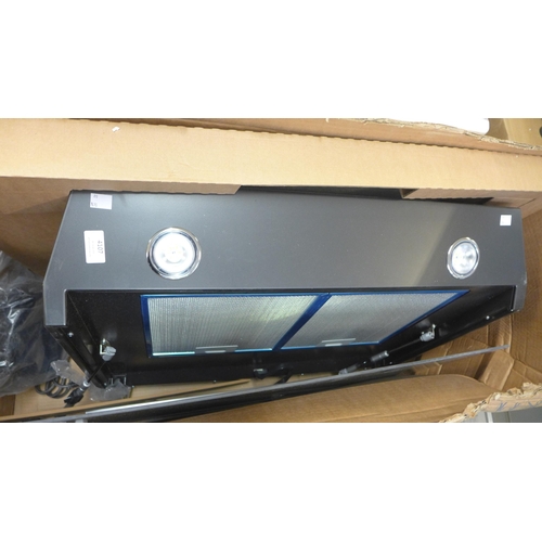 4107 - Hotpoint Cooker Hood *This lot is subject to VAT