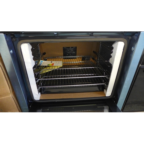 4108 - Neff N50 Single Pyrolytic Oven - Slide & Hide with Home Connect (Slight Transit Damage) *This lot is... 