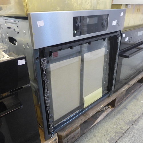 4113 - AEG Multifunction Oven (Door requires attention) *This lot is subject to VAT