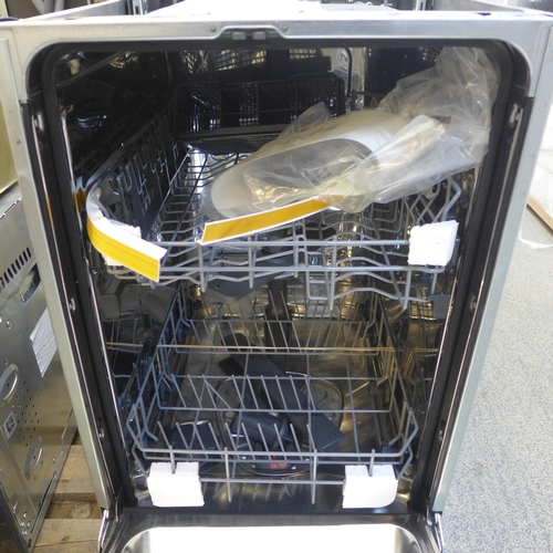 4115 - AEG Fully Integrated Sliding Hinge Dishwasher *This lot is subject to VAT