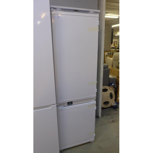 4120 - Beko 70/30 Integrated Fridge Freezer - Frost Free  *This lot is subject to VAT