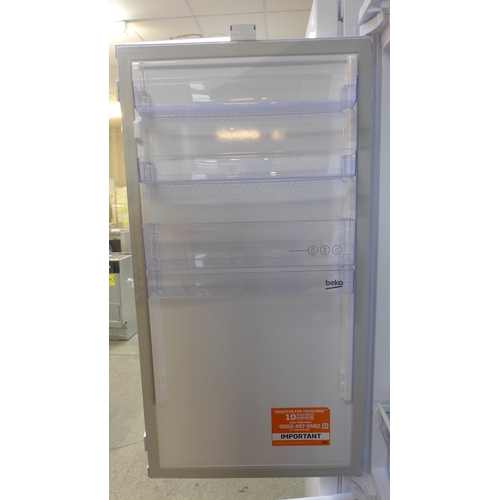 4120 - Beko 70/30 Integrated Fridge Freezer - Frost Free  *This lot is subject to VAT