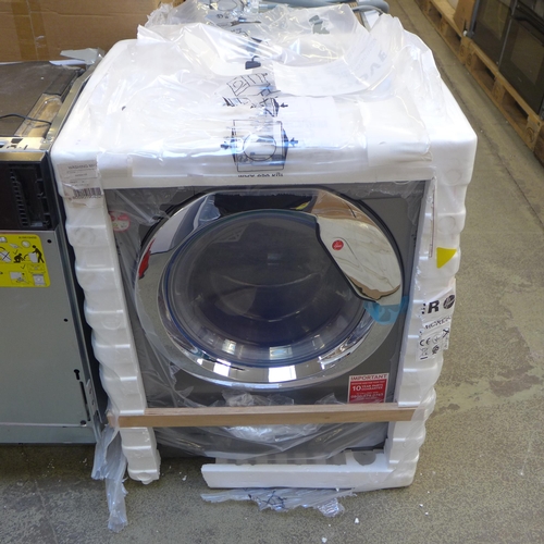 4121 - Hoover Integrated Washer Dryer (9kg) *This lot is subject to VAT