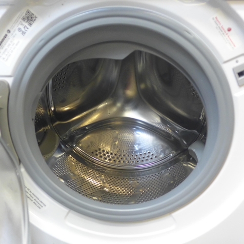 4122 - Hoover Integrated Washing Machine (8kg) *This lot is subject to VAT