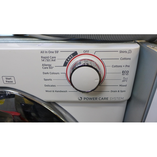 4122 - Hoover Integrated Washing Machine (8kg) *This lot is subject to VAT