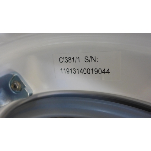 4128 - CDA Fully Integrated Washer (8kg)  *This lot is subject to VAT