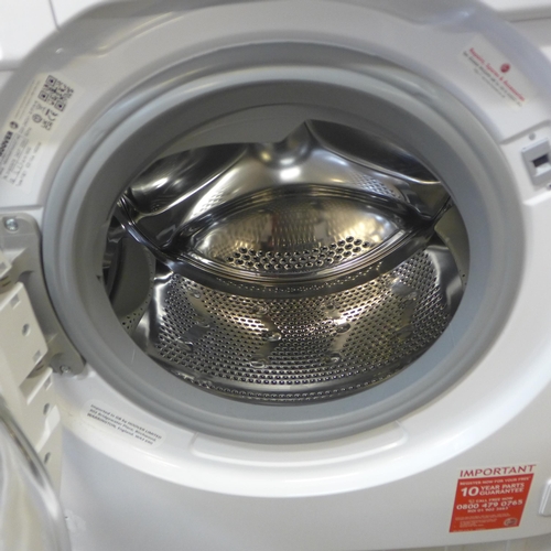 4130 - Hoover Integrated Washing Machine (9kg) *This lot is subject to VAT