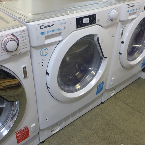 4131 - Candy Integrated Smart Washer/Dryer - 9kg *This lot is subject to VAT